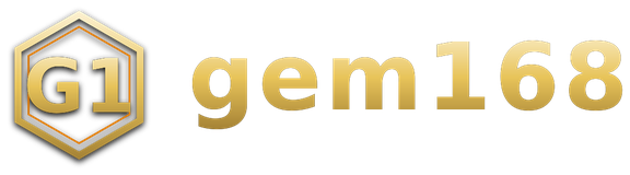 gem168 โลโก้